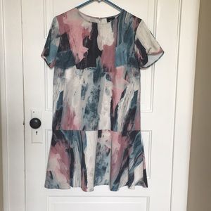 Mossimo Drop Waist Dress szS